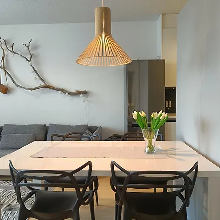 Panorama Daire Syöte